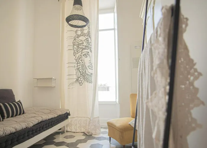 Apartamento Il Moro & La Dama Palermo