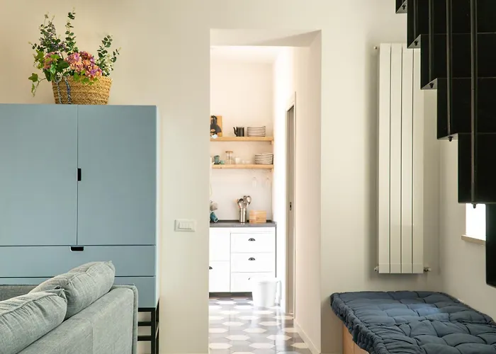 Il Moro & La Dama Apartamento Palermo
