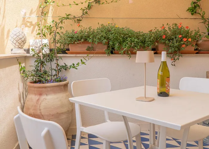 Apartamento Il Moro & La Dama Palermo