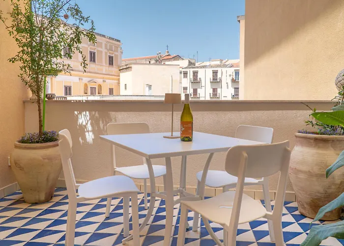Apartamento Il Moro & La Dama Palermo