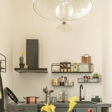 Apartamento Il Moro & La Dama