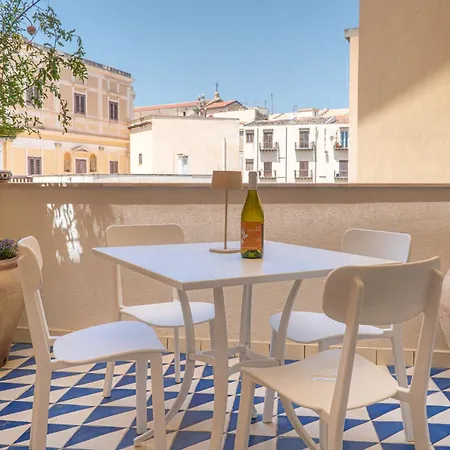 Apartment Il Moro & La Dama Palermo