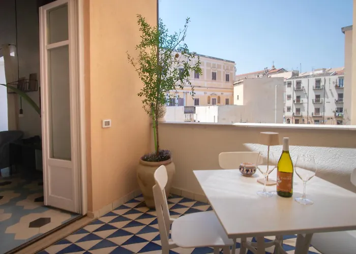 Apartment Il Moro & La Dama Palermo