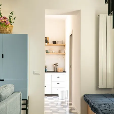 Il Moro & La Dama דירה פלרמו