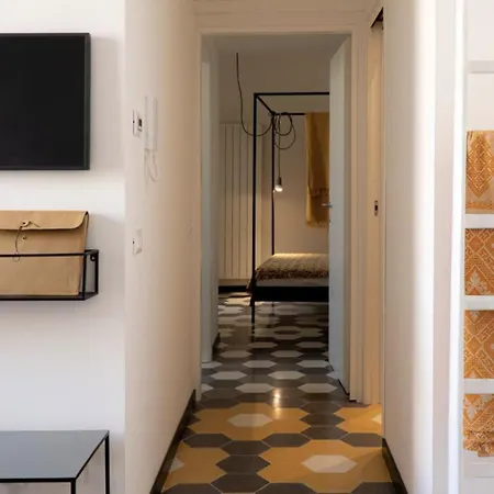 Il Moro & La Dama דירה פלרמו