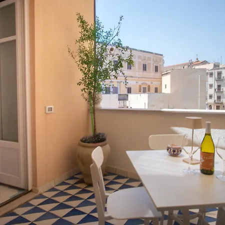 דירה Il Moro & La Dama פלרמו